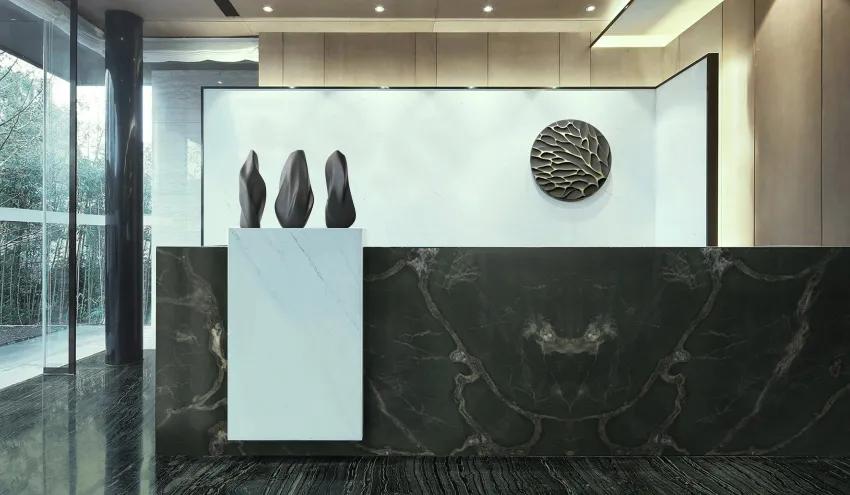 Гранит Green Flower